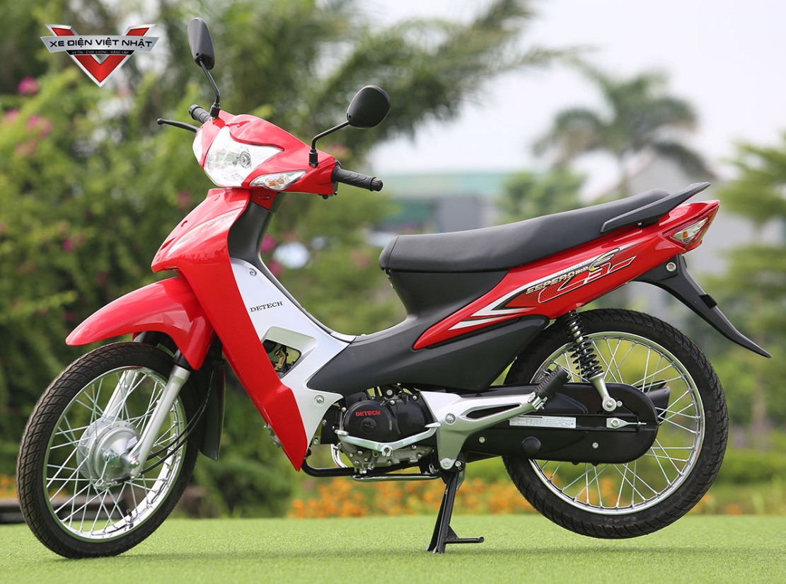 Detech Espero Exciter gp  Xe Điện Xe Máy 50cc Nhiên Lễ  Facebook